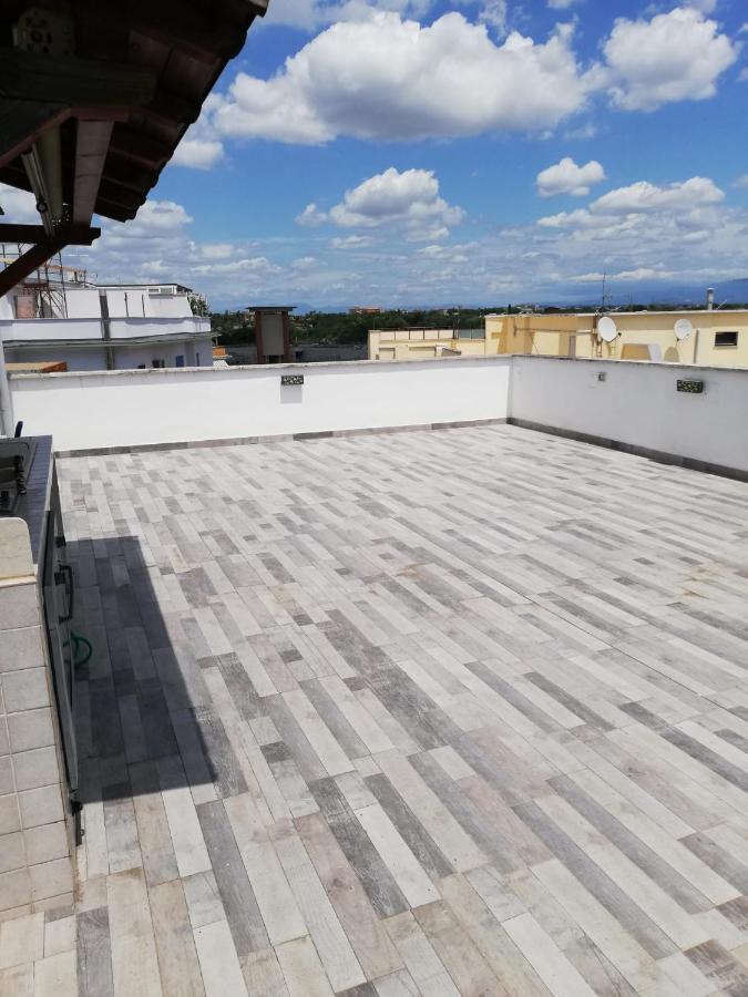 Relais Tiburtina Roma Exterior foto