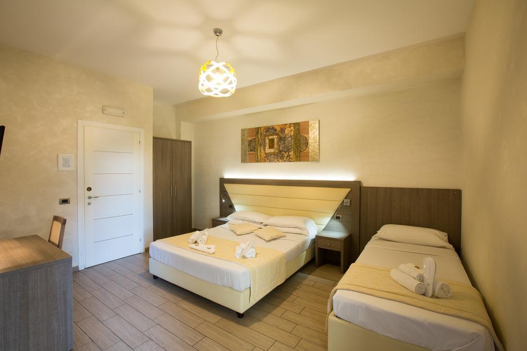Relais Tiburtina Roma Exterior foto