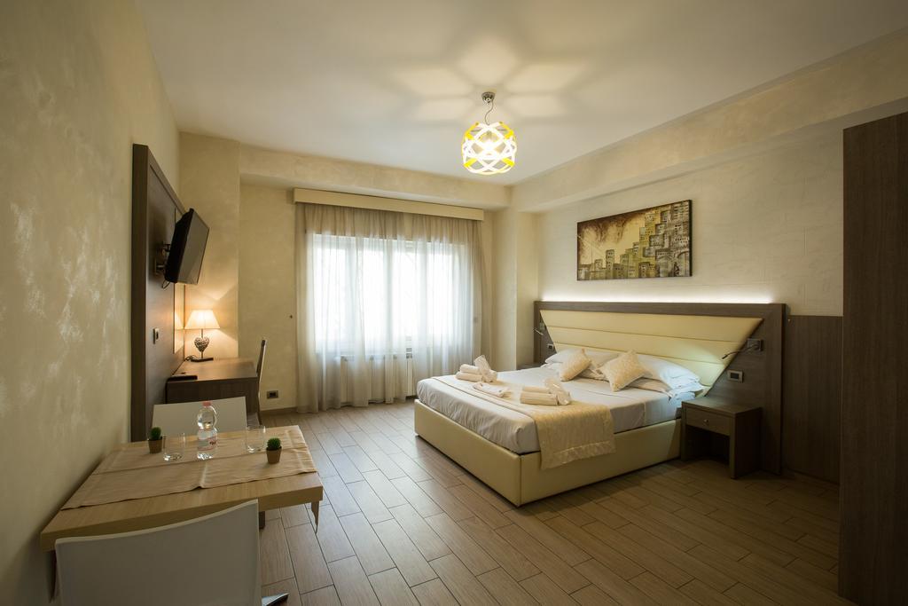 Relais Tiburtina Roma Exterior foto
